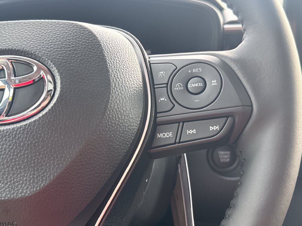 New 2026 Toyota Corolla Cross LE AWD/4WD image 20