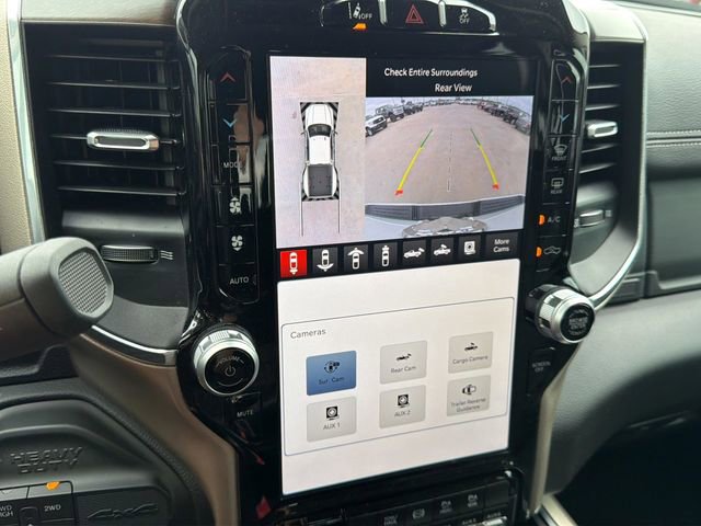 Used 2024 RAM 3500 Laramie w/ Safety Group image 25