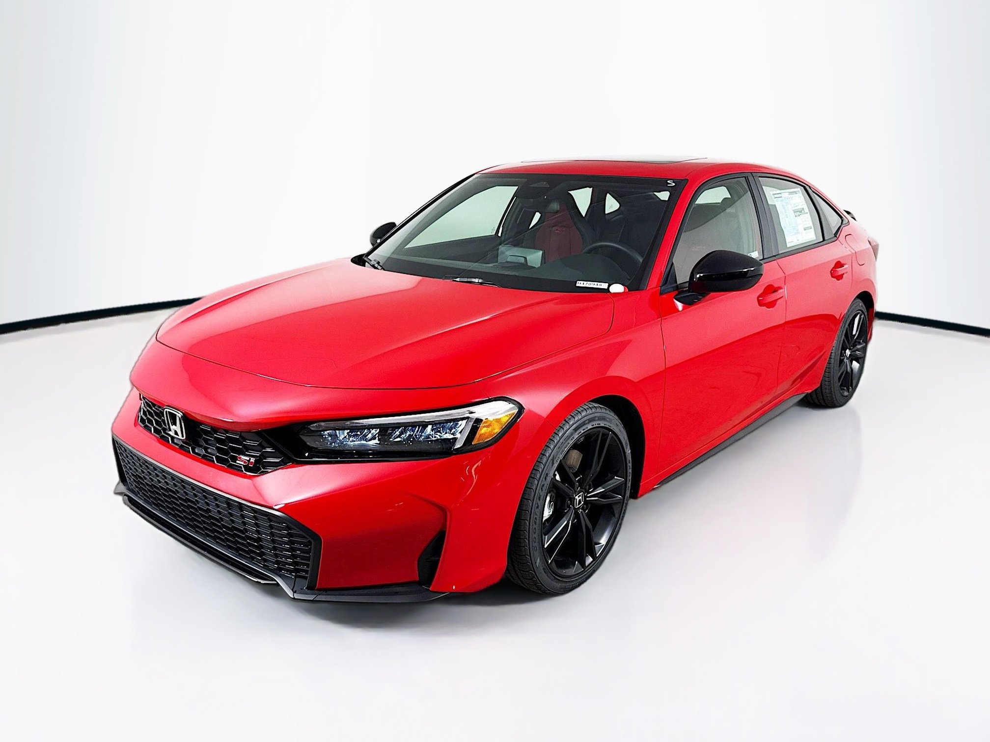 New 2026 Honda Civic Si image 4