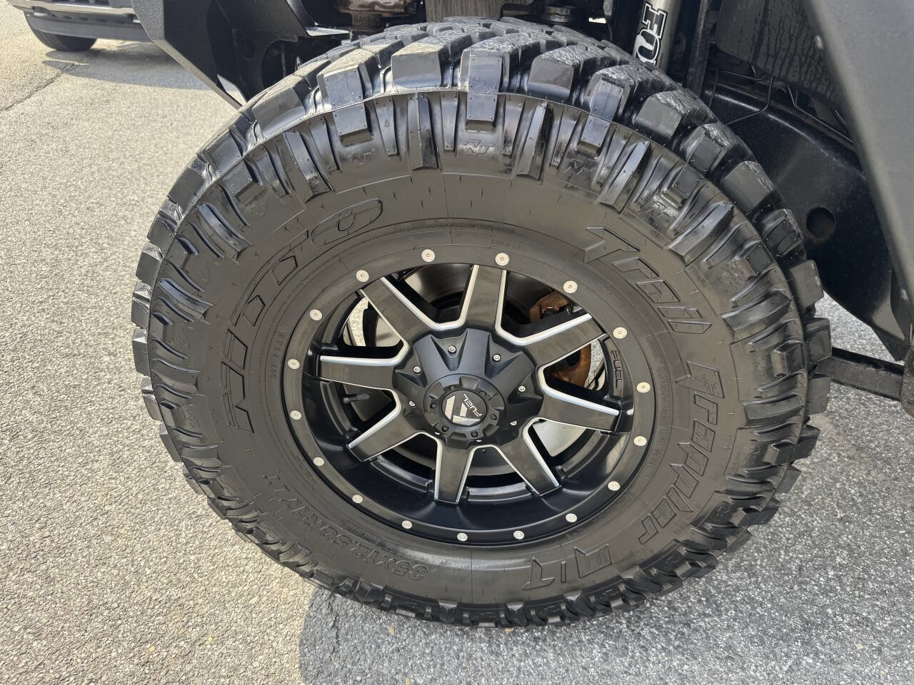 Used 2013 Jeep Wrangler Sport AWD/4WD image 27