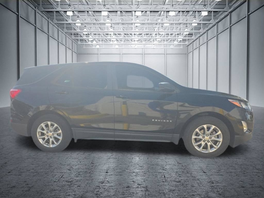 Certified 2020 Chevrolet Equinox LS FWD image 7