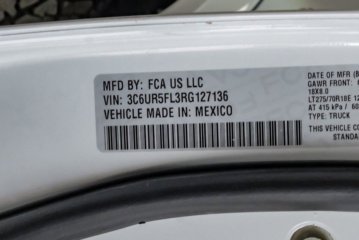 Used 2024 RAM 2500 Laramie AWD/4WD image 67