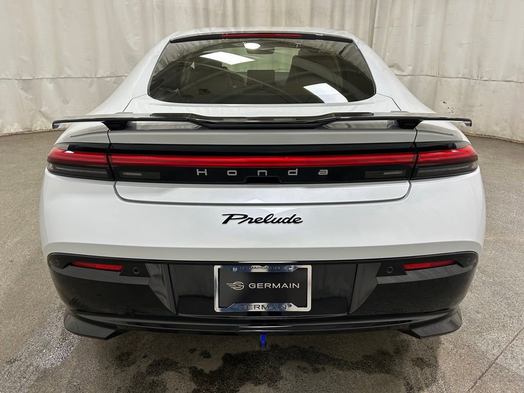 New 2026 Honda Prelude image 6