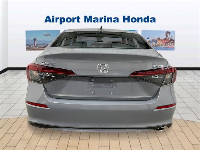 New 2026 Honda Civic Sport image 4
