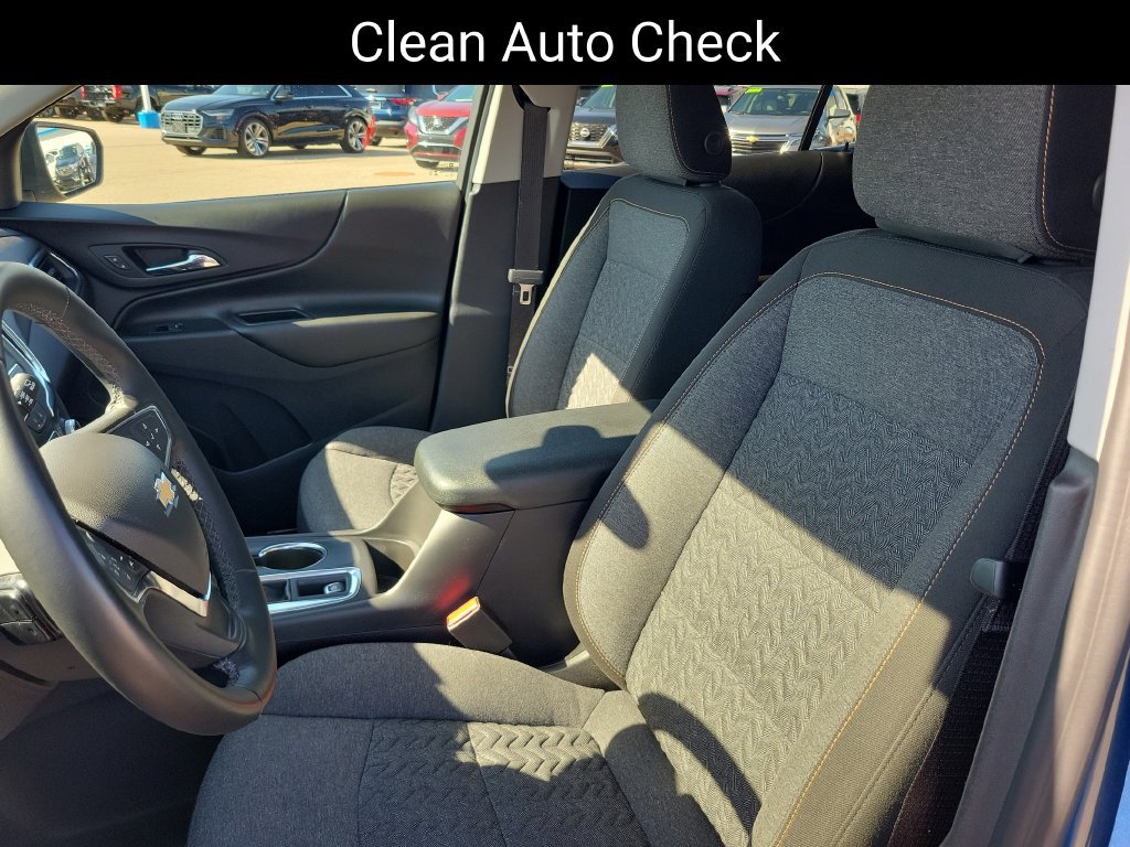 Used 2024 Chevrolet Equinox LT w/ LPO, Floor Liner Package FWD image 6