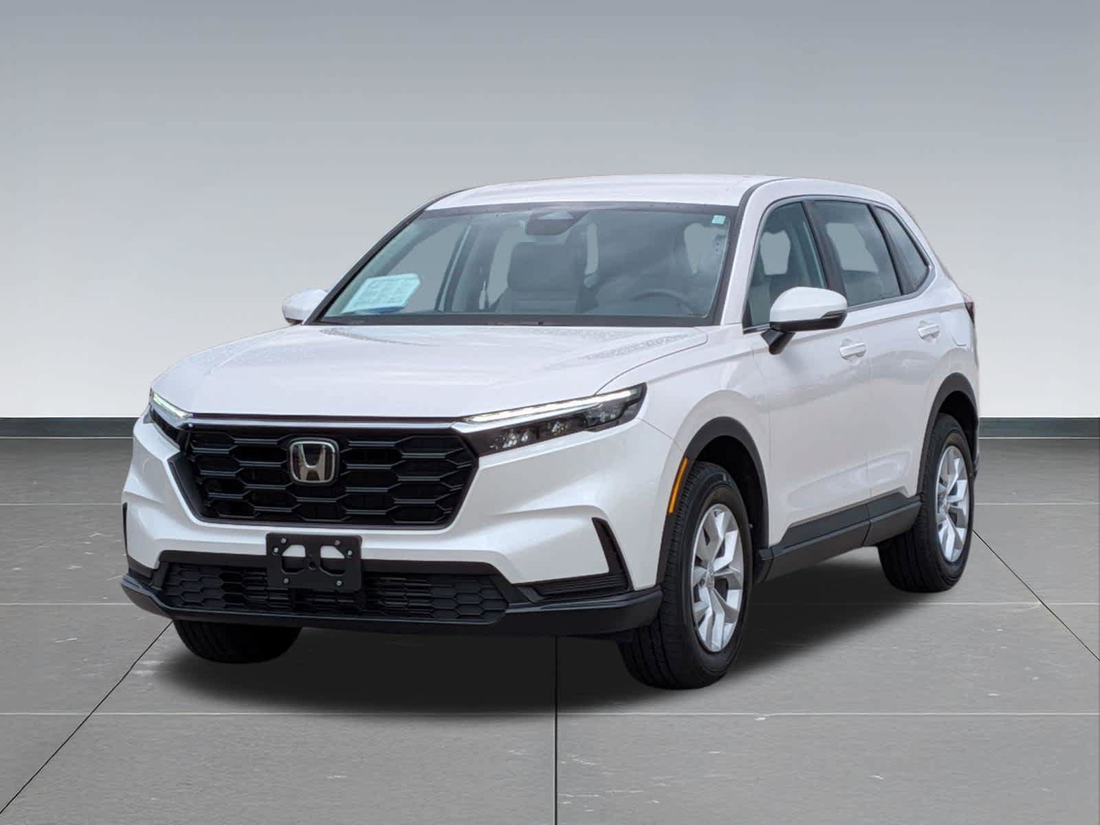 Certified 2024 Honda CR-V LX image 10