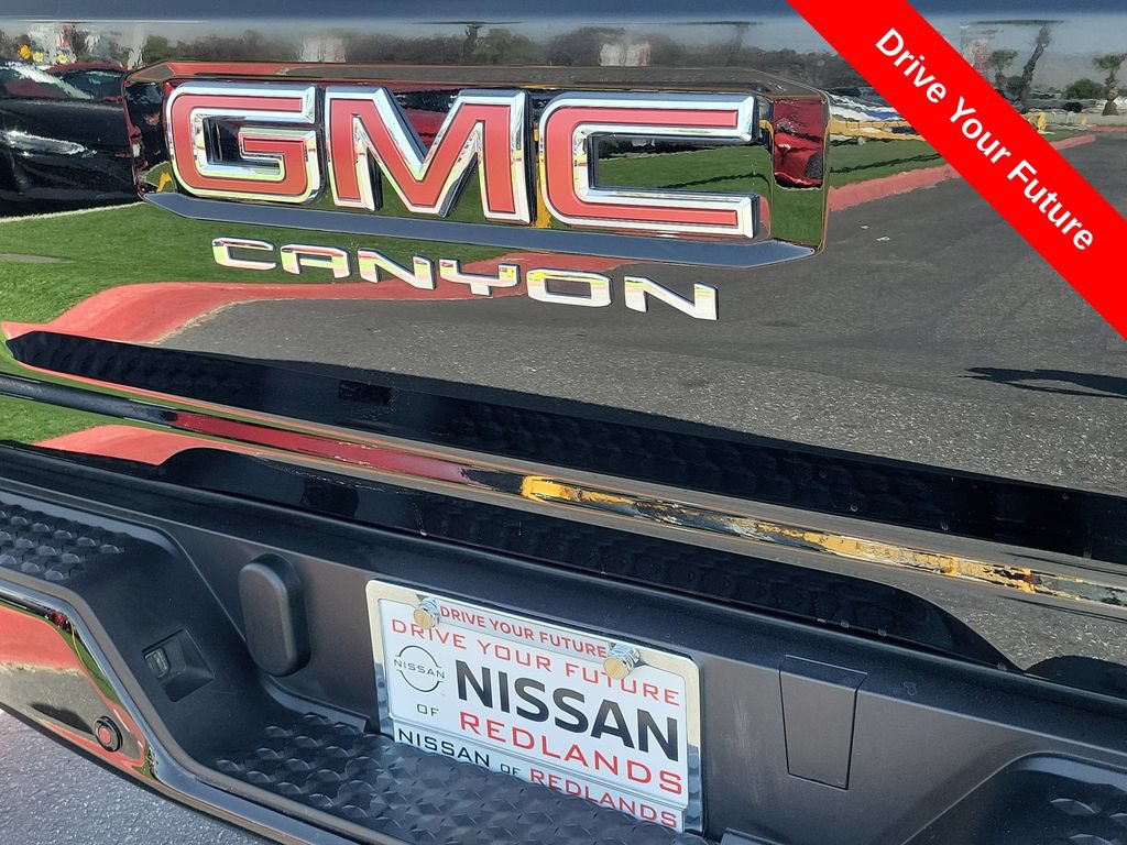 Used 2023 GMC Canyon AT4 w/ AT4 Premium Package AWD/4WD image 27