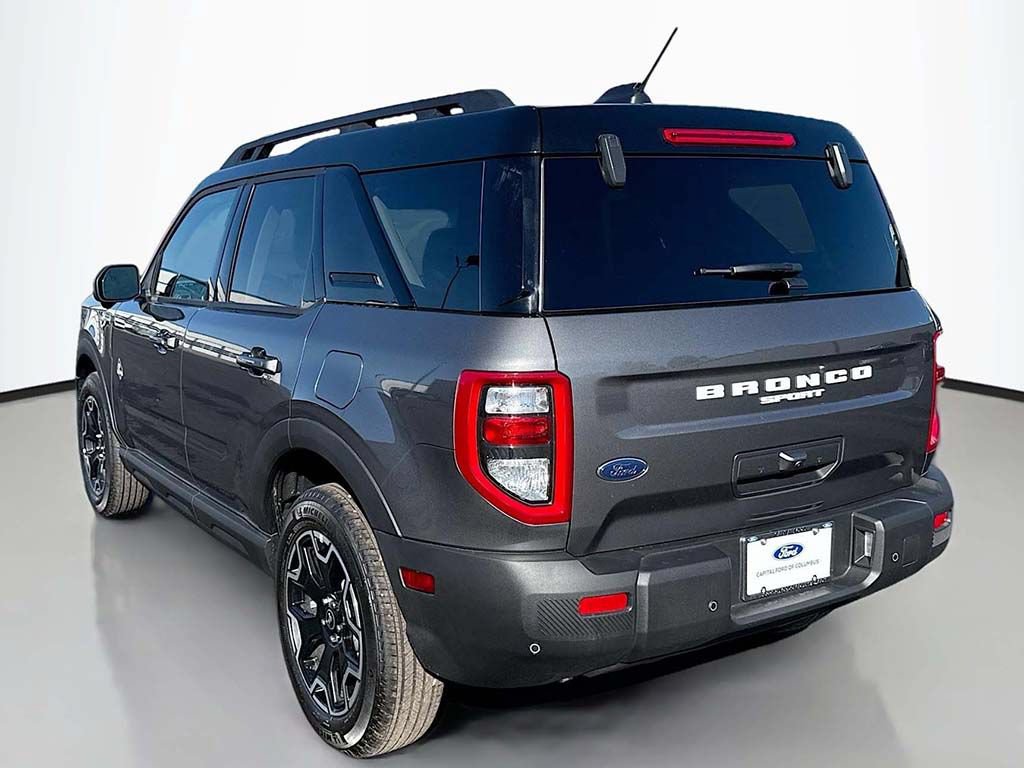 New 2025 Ford Bronco Sport Outer Banks w/ Outer Banks Tech Package+ AWD/4WD image 12