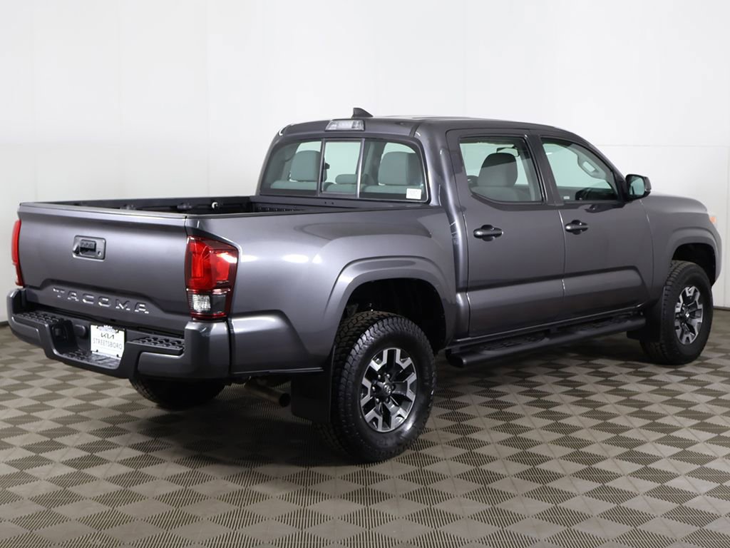 Used 2018 Toyota Tacoma SR w/ SR Convenience Package RWD image 7