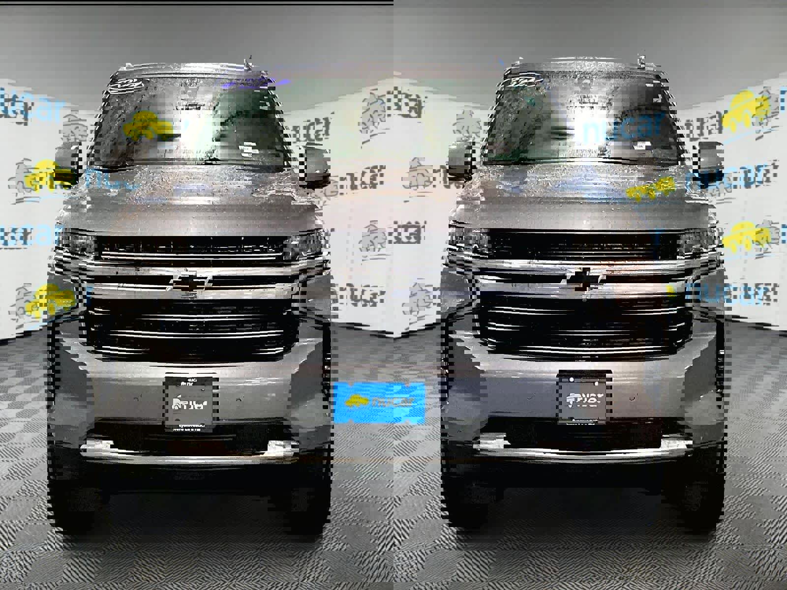 Used 2021 Chevrolet Tahoe LT w/ LT Signature Package image 2