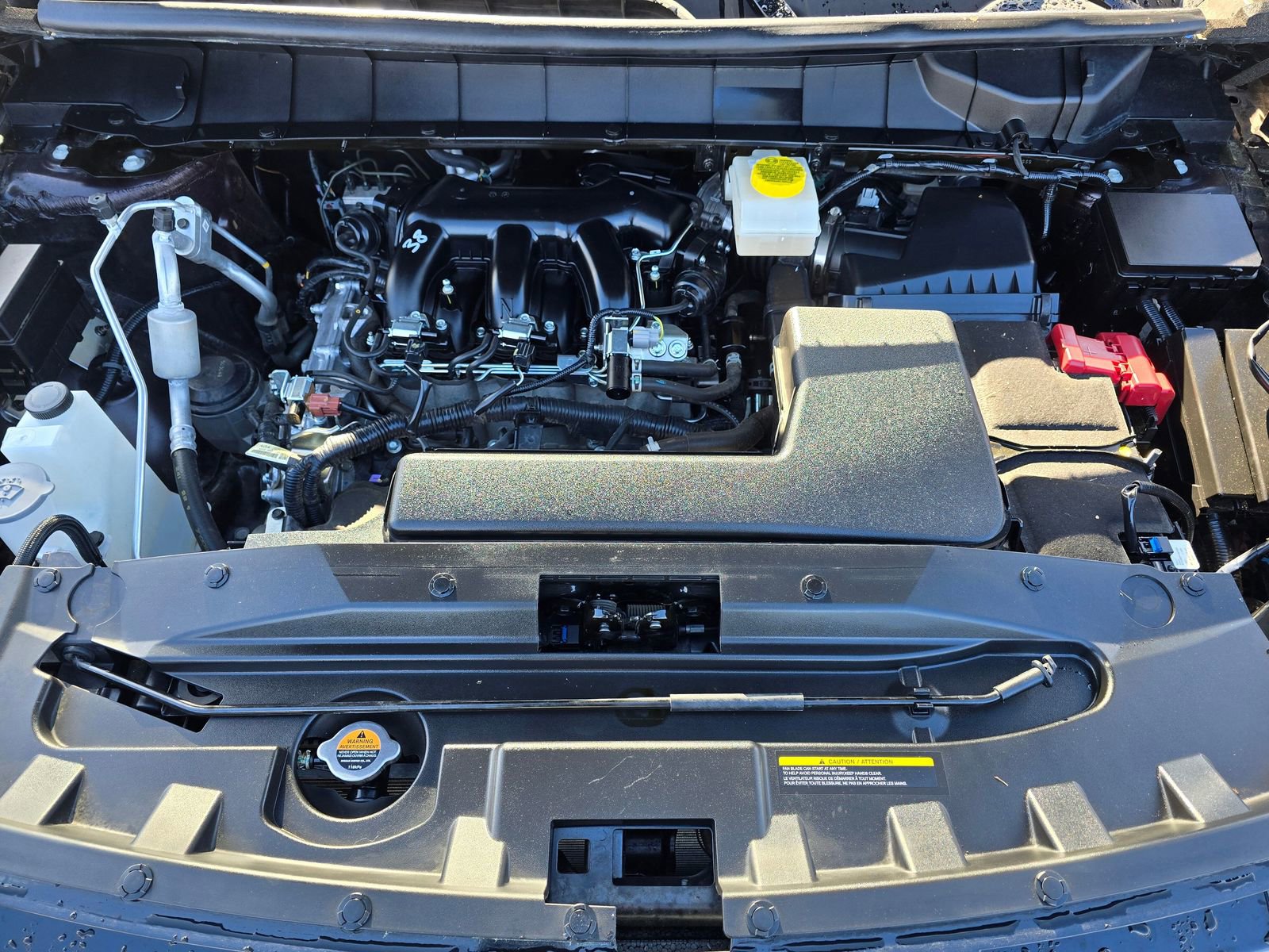 Used 2025 Nissan Pathfinder SL AWD/4WD image 41