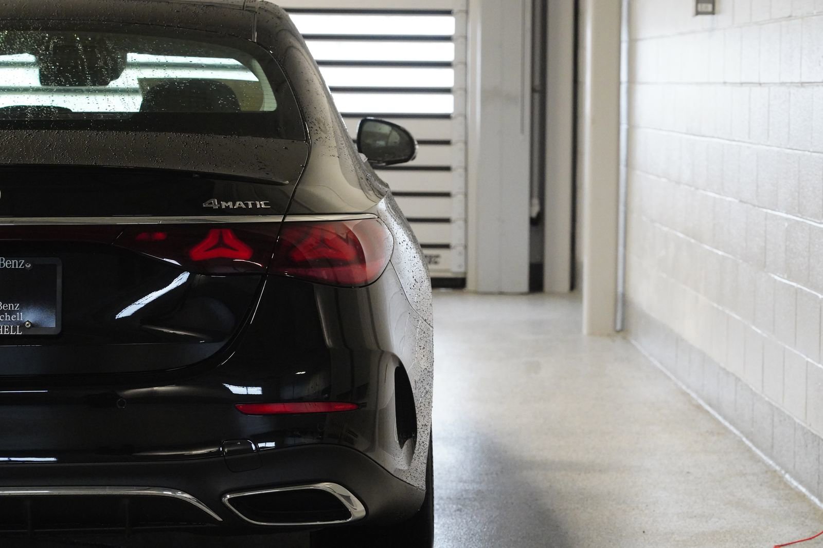 New 2026 Mercedes-Benz E 450 4MATIC Sedan image 13