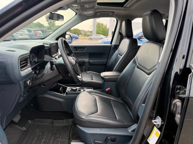 Used 2024 Ford Maverick Lariat w/ Black Appearance Package AWD/4WD image 12