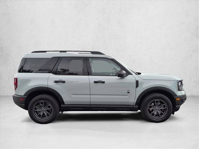 Used 2021 Ford Bronco Sport Big Bend w/ Big Bend Package (96B) AWD/4WD image 4