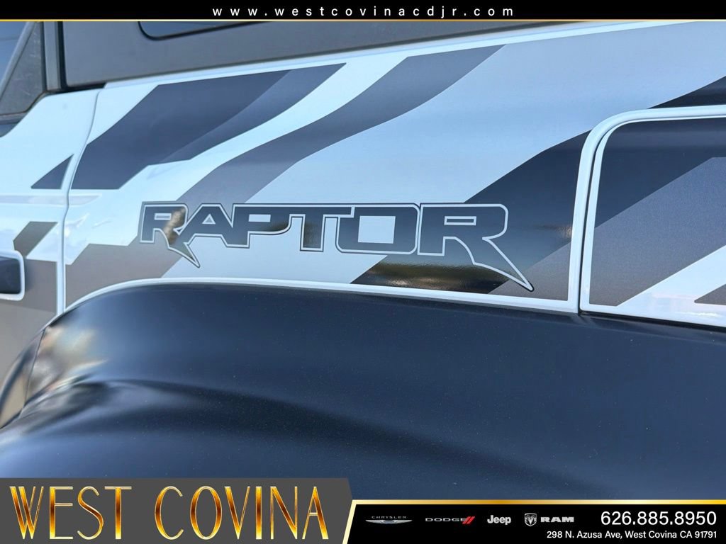 Used 2023 Ford Bronco Raptor AWD/4WD image 14