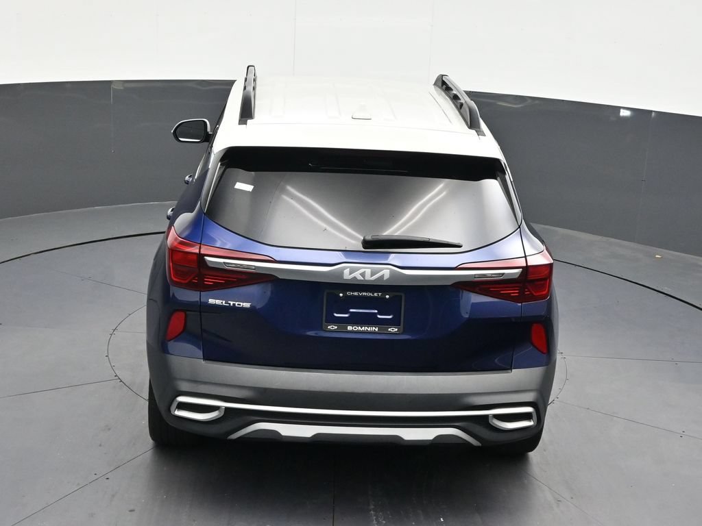 Used 2023 Kia Seltos Nightfall Edition AWD/4WD image 18