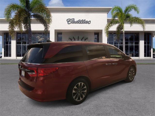 Used 2023 Honda Odyssey EX-L image 14