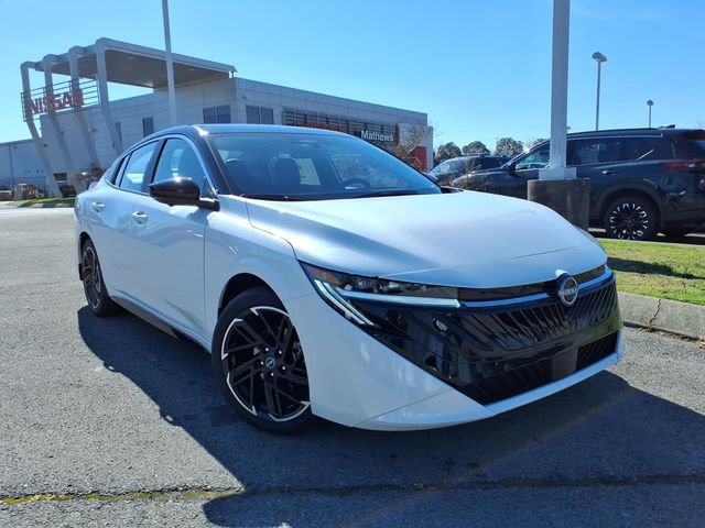 New 2026 Nissan Sentra SR w/ SR Premium Package