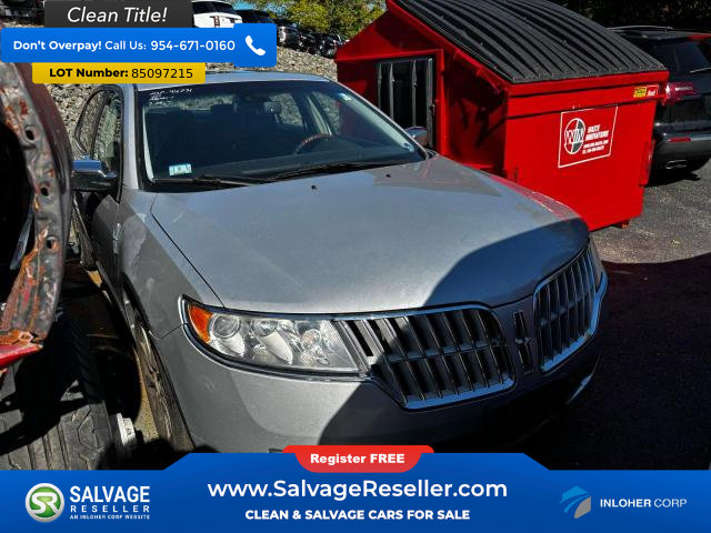 Used 2010 Lincoln MKZ AWD
