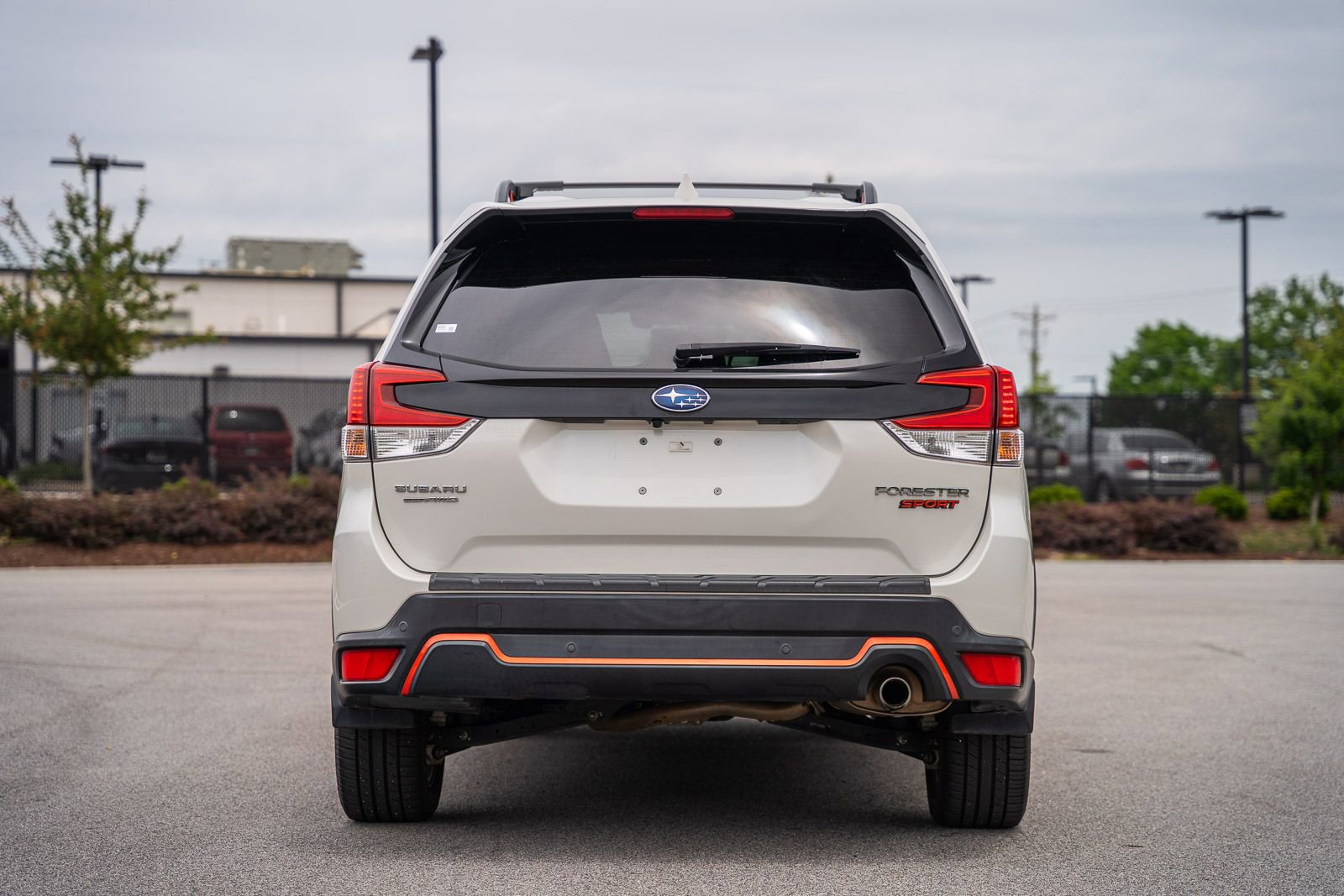 Used 2019 Subaru Forester Sport w/ Popular Package #2 AWD/4WD image 6