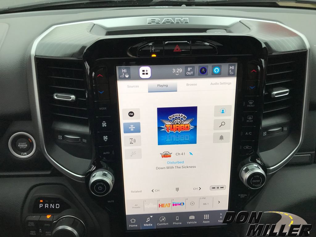 New 2026 RAM 1500 Big Horn image 20