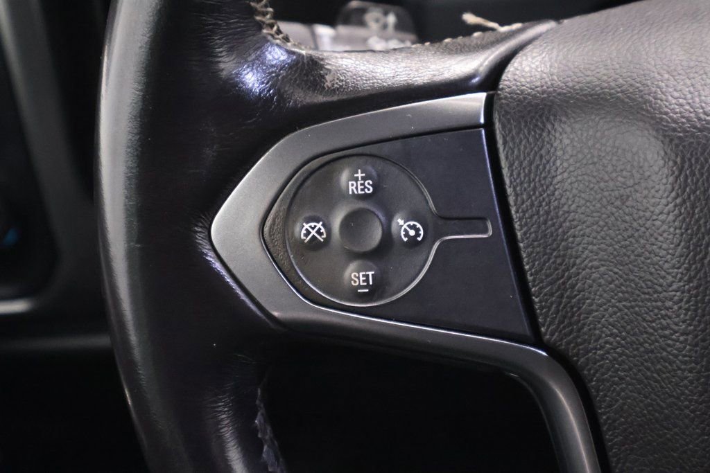 Used 2017 Chevrolet Silverado 1500 LT w/ Texas Edition image 22