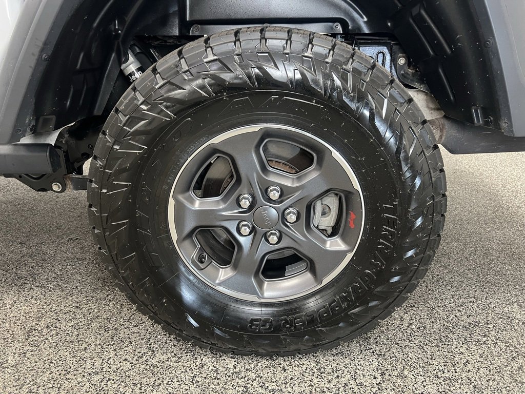 Used 2020 Jeep Gladiator Rubicon image 22