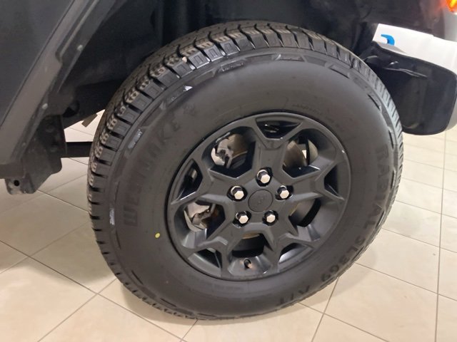 Used 2023 Jeep Wrangler Unlimited image 33