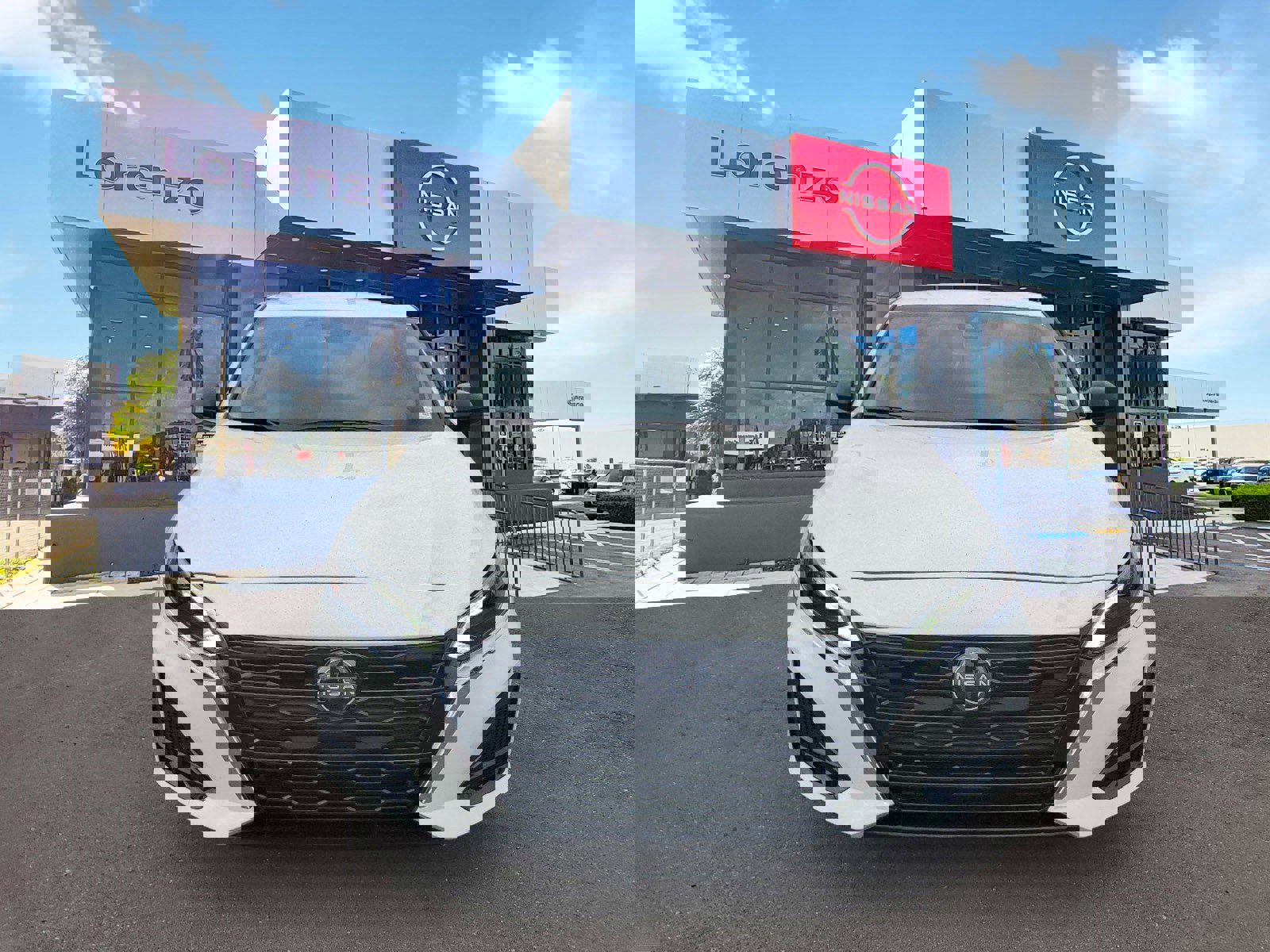 New 2025 Nissan Altima 2.5 S image 2