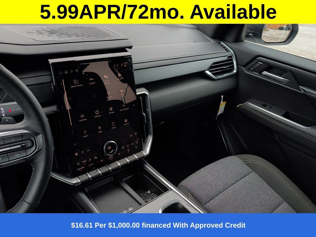 New 2025 GMC Acadia Elevation image 17