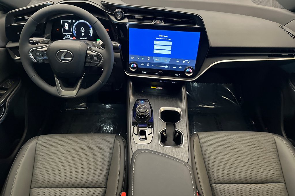 New 2026 Lexus RZ 350e 2WD w/ Accessory Package (Z2) image 13