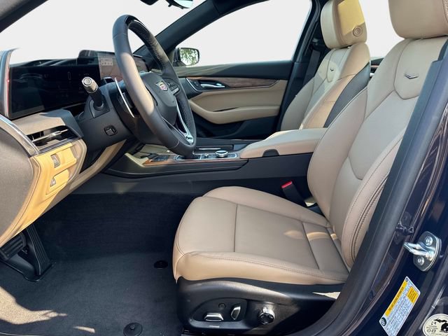 New 2026 Cadillac CT5 Premium Luxury w/ Technology Package AWD/4WD image 17