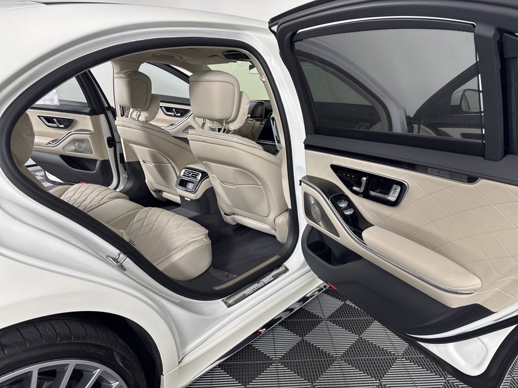 Certified 2023 Mercedes-Benz S 580 S 580 image 19