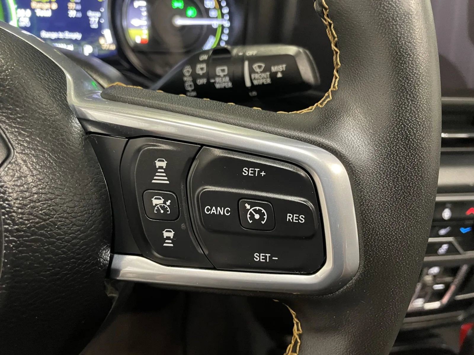 Used 2024 Jeep Wrangler Sahara 4xe image 26