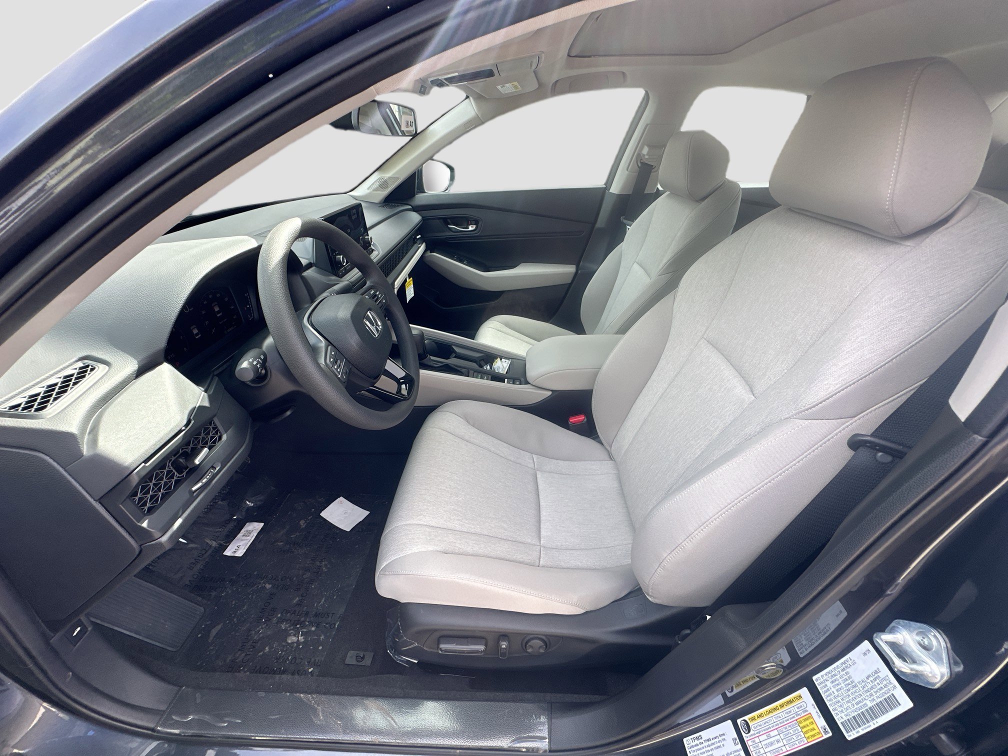 New 2025 Honda Accord SE image 15