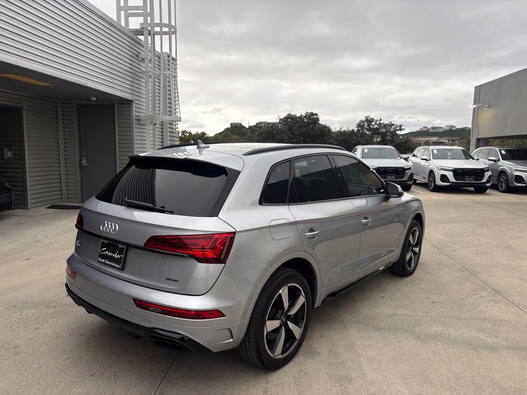 Used 2022 Audi Q5 2.0T Prestige w/ Prestige Package AWD/4WD image 6
