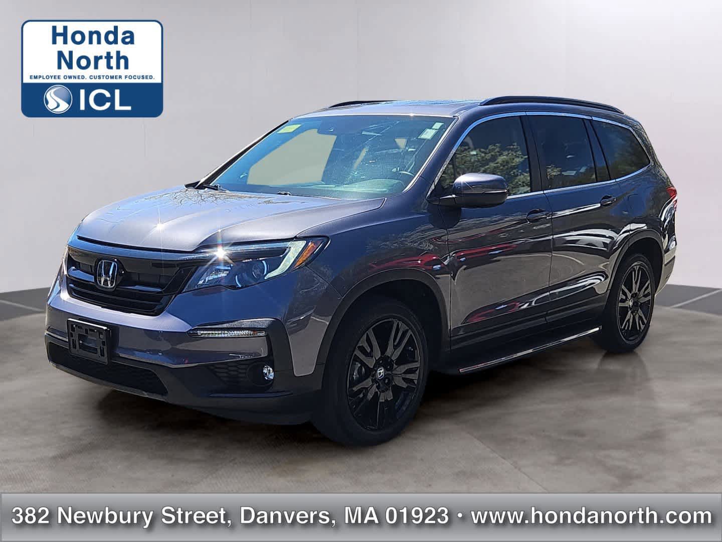 Used 2022 Honda Pilot Special Edition