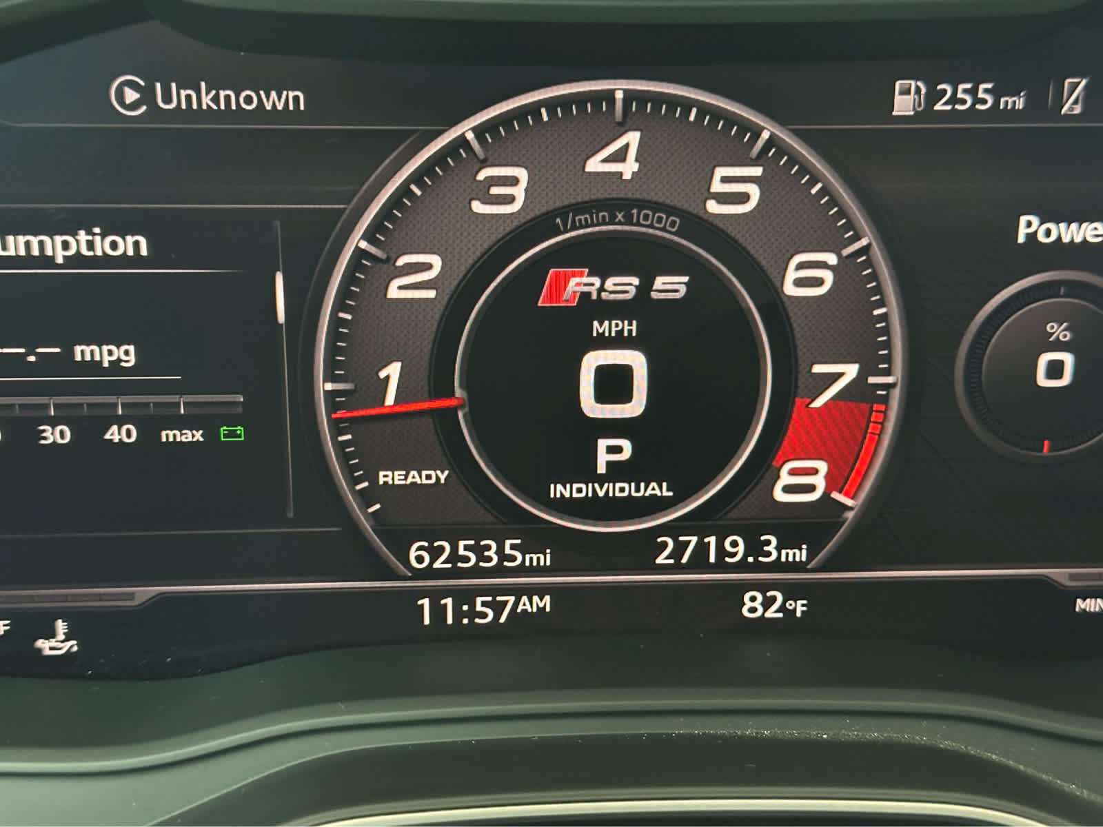 Used 2019 Audi RS 5 Sportback w/ Dynamic Package AWD/4WD image 15