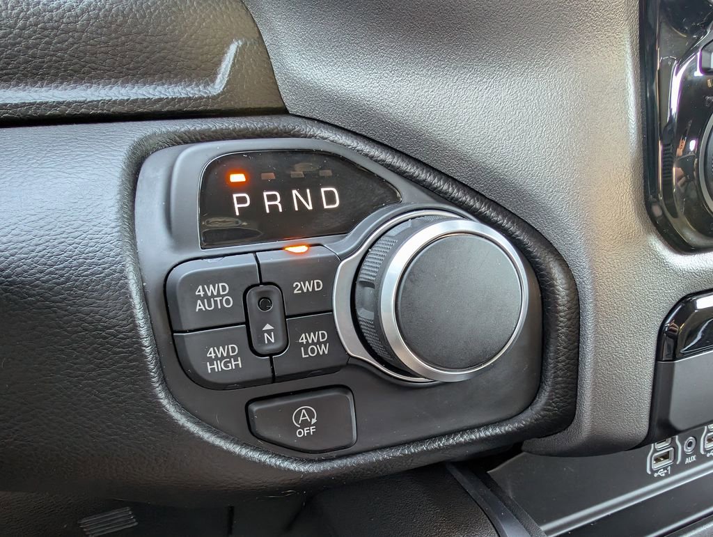 Used 2025 RAM 1500 Big Horn image 31