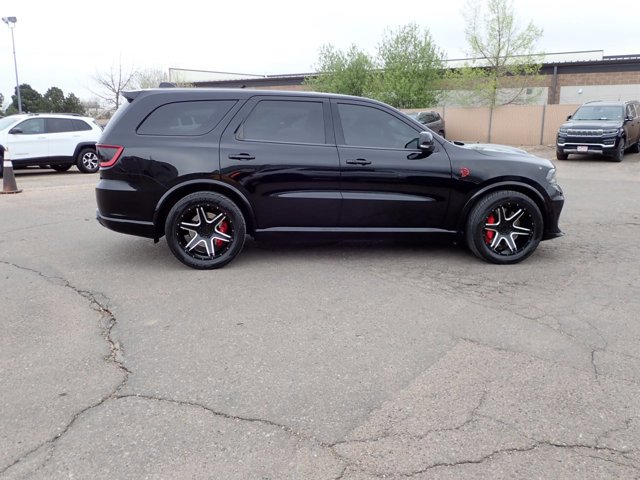Used 2021 Dodge Durango SRT Hellcat w/ Technology Group image 5