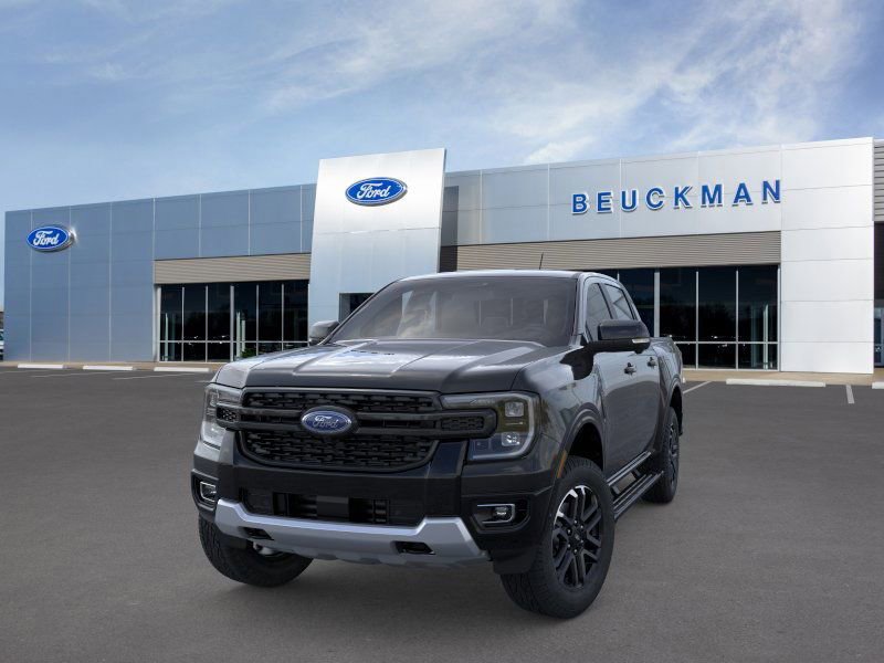 Used 2025 Ford Ranger Lariat w/ FX4 Off-Road Package image 5