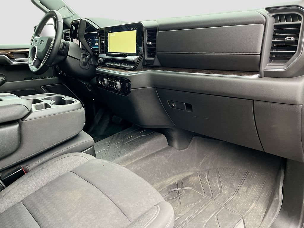 Used 2023 Chevrolet Silverado 1500 RST w/ Redline Edition AWD/4WD image 25