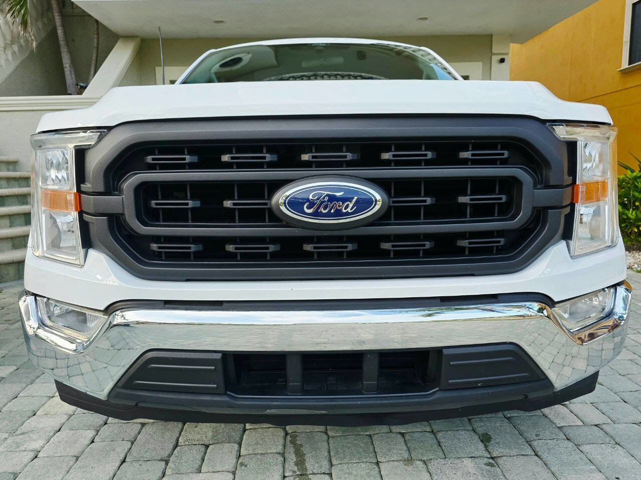 Used 2021 Ford F150 XL w/ Equipment Group 101A High image 20