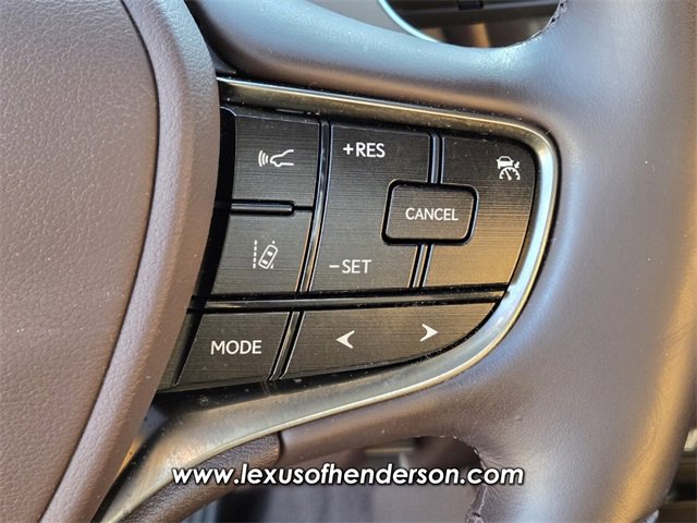 Certified 2020 Lexus ES 350 Luxury image 32