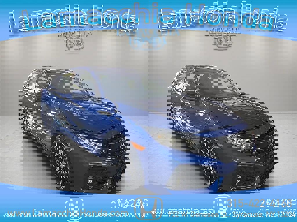 Used 2018 Honda Civic Si image 1
