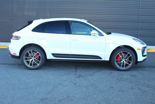 New 2026 Porsche Macan S image 9