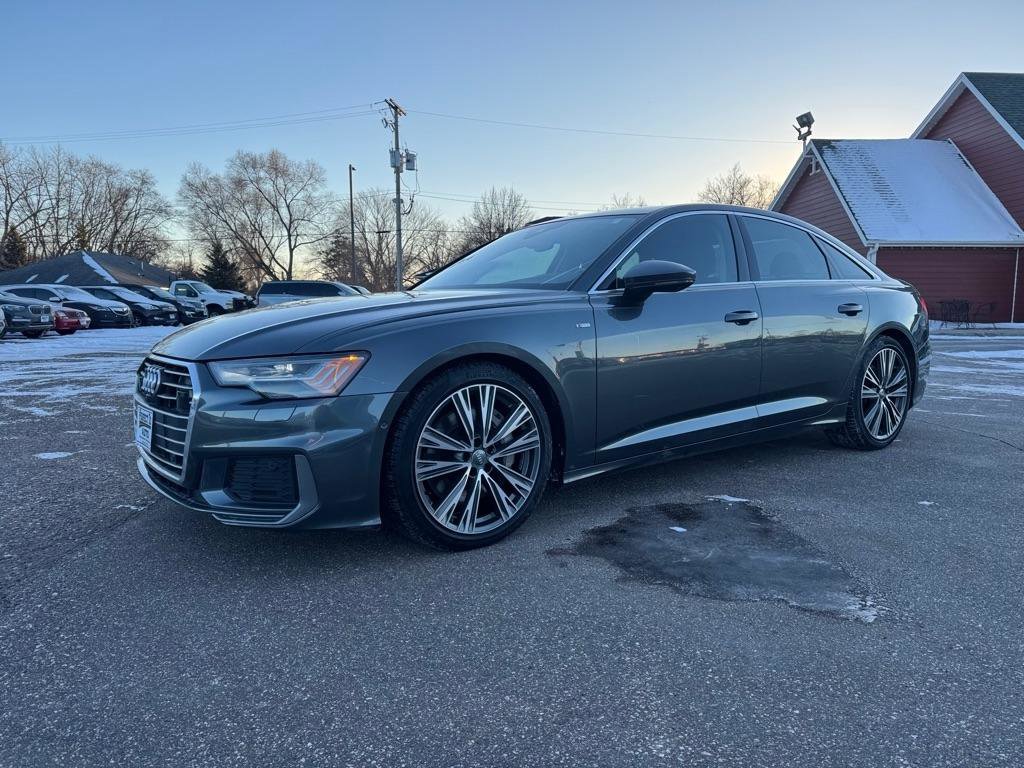 Used 2019 Audi A6 3.0T Prestige w/ Prestige Package image 10