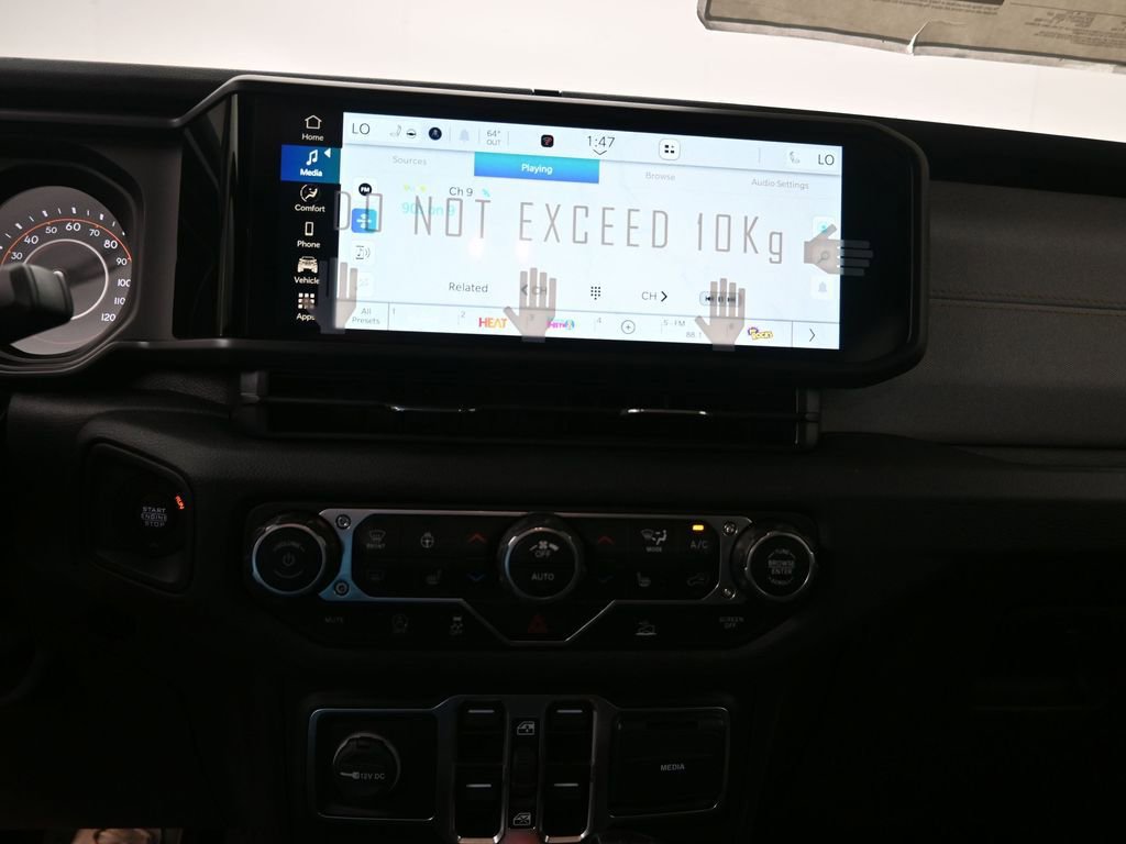 New 2024 Jeep Wrangler Sport S image 18