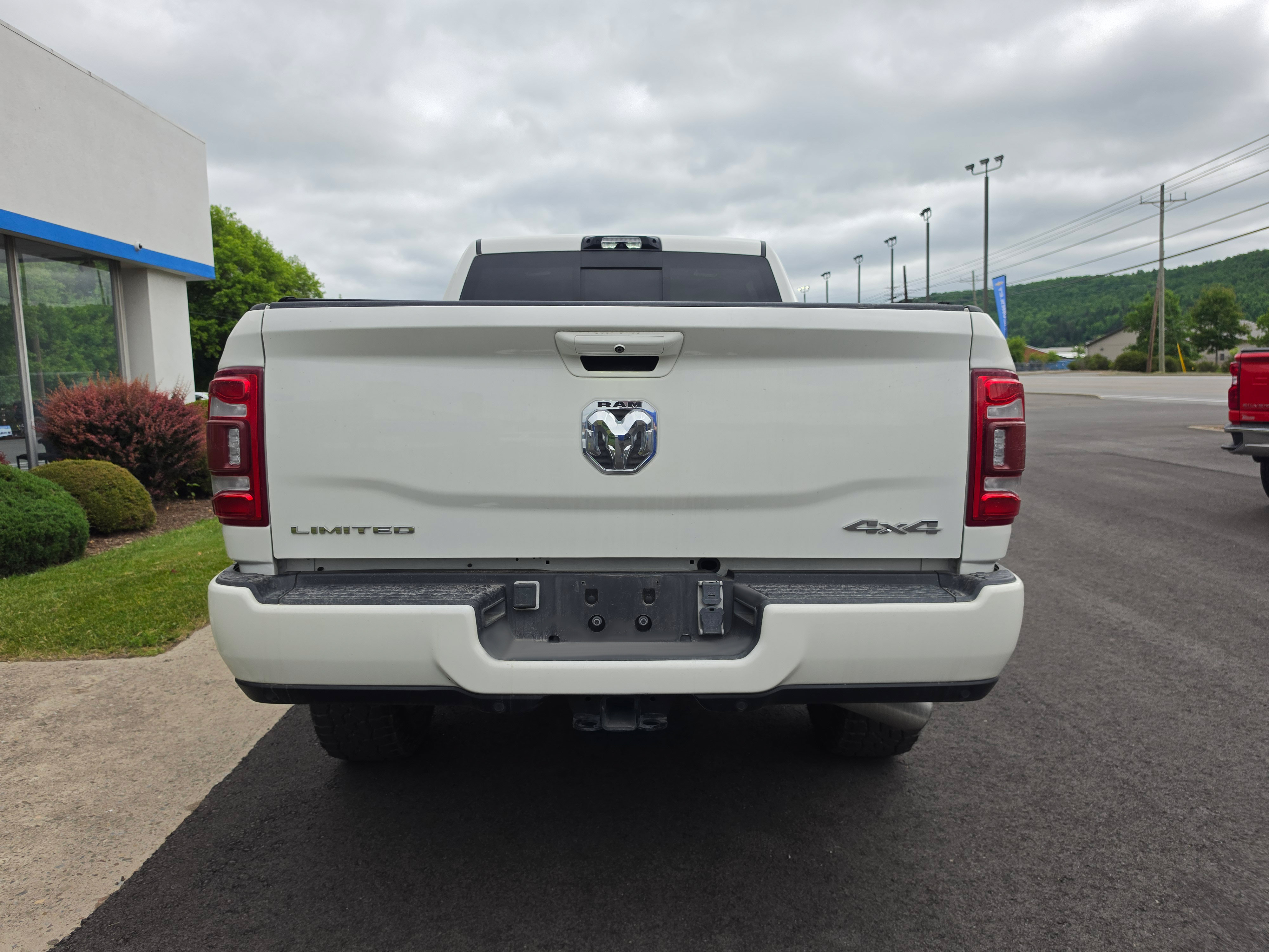 Used 2023 RAM 2500 Limited AWD/4WD image 4