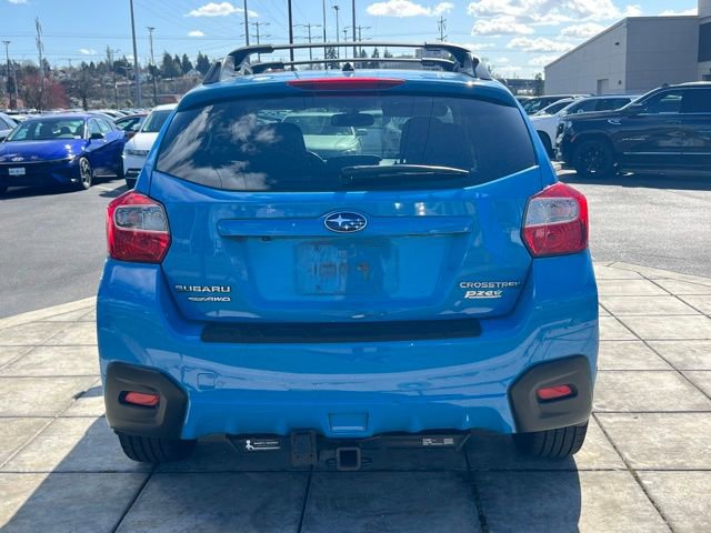 Used 2016 Subaru Crosstrek 2.0i Premium w/ Moonroof Package image 10